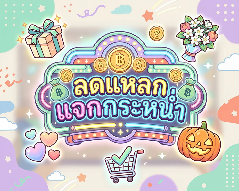 ข้อดีของการจัดโปรโมชั่นตามเทศกาล