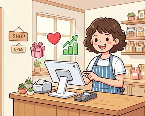 ระบบ POS คืออะไร มีประโยชน์อย่างไร